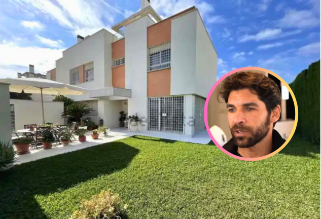 Así es la casa de Cayetano Rivera, su refugio de paz en medio de la tormenta
