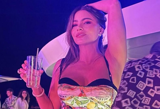 Sofía Vergara: nos colamos en su alucinante fiesta con famosas como Vicky Martín Berrocal o Mónica Carrillo