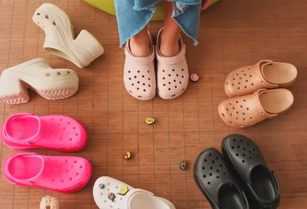 Crocs Classic unisex: zuecos cómodos, ligeros y personalizables con Jibbitz
