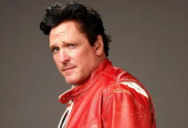 El actor Michael Madsen.