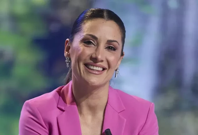 Nagore Robles.