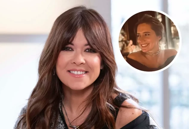 Vanesa Martín y su novia, Azahara.