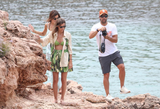 Ana Boyer y Verdasco vacaciones Ibiza 22