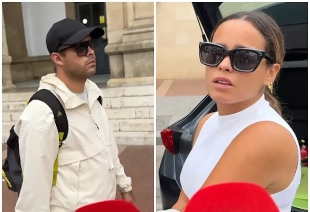 José Fernando y Gloria Camila se han desplazado a Cádiz al enterarse de la muerte de Michu