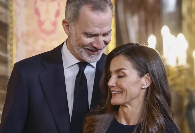 felipe y letizia