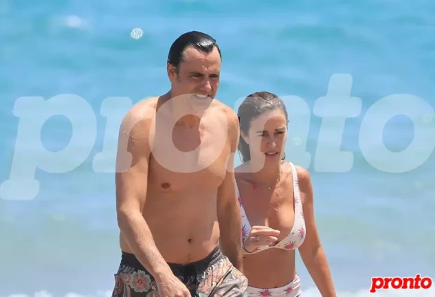 Portada Ion Aramendi y su mujer