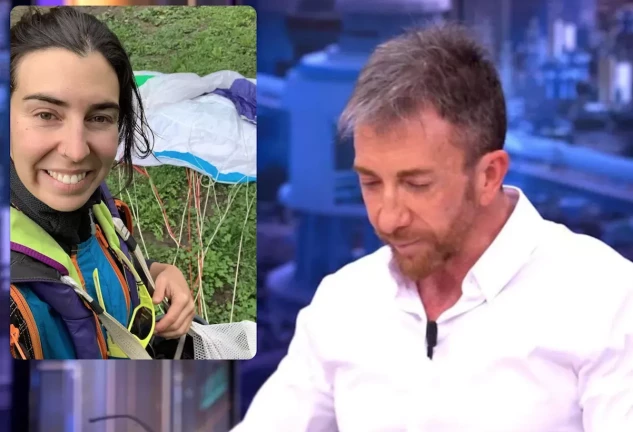 Pablo Motos, desolado por la muerte de Marta.