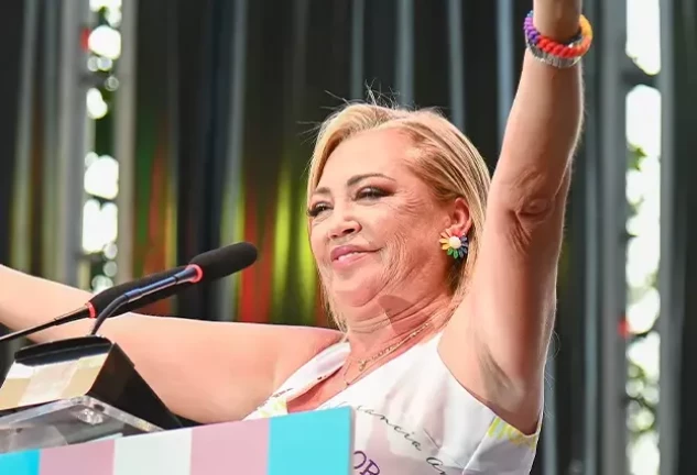 Belén Esteban portada