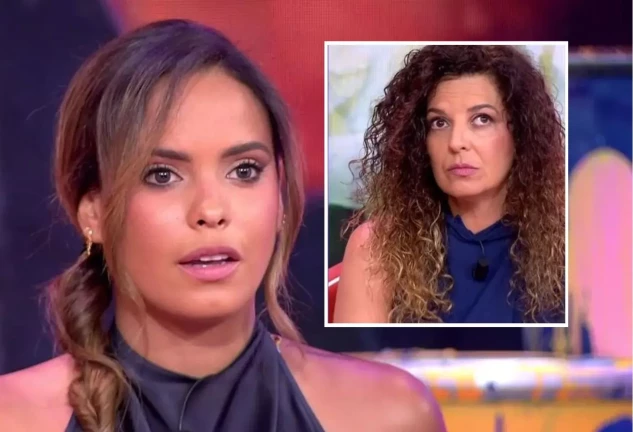 Gloria Camila y Tamara, la hermana de Michu.