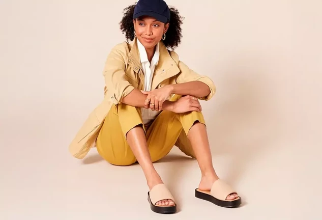 sandalias