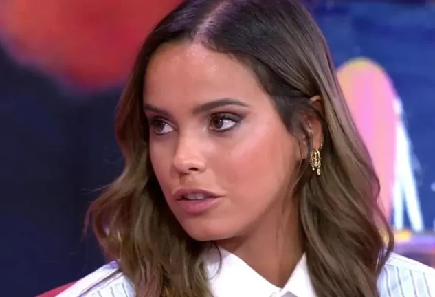 Gloria Camila habla de la hermana de Michu en 'TardeAR'.