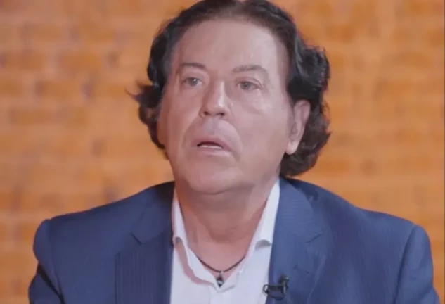 Pipi Estrada en el programa ¡De viernes!