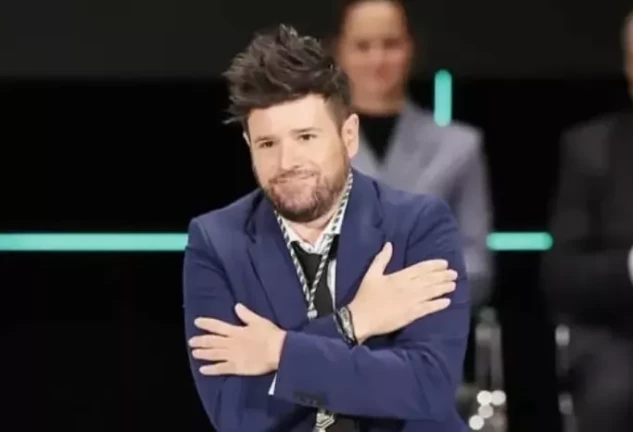 Redes sociales de Pablo López
