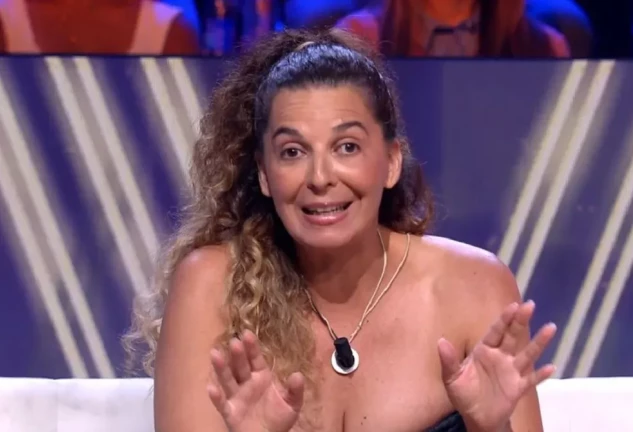 Tamara, la hermana de Michu.