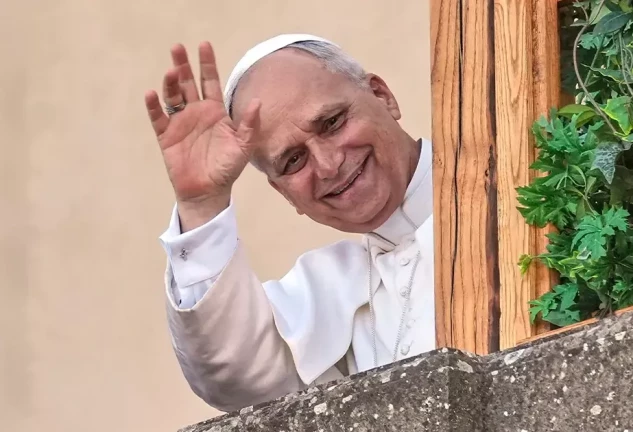 Papa León XIV