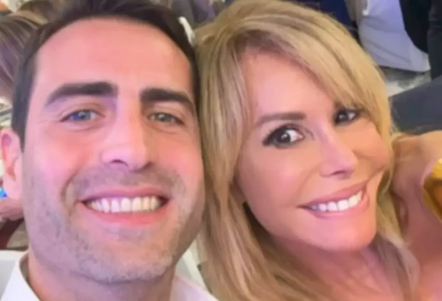 Lara Dibildos y Carlos