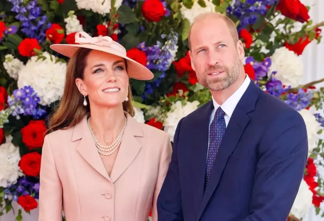 Kate y Guillermo