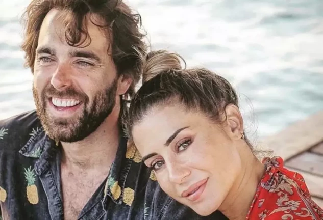 Elena Tablada y Javier Ungría