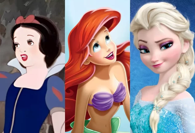 Princesas Disney