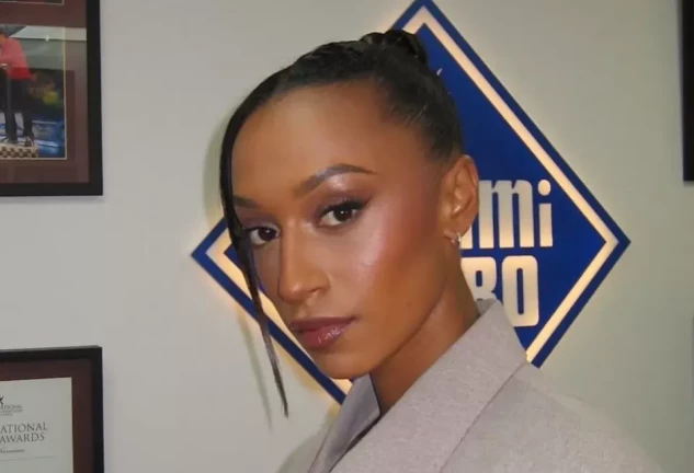 Ana Peleteiro en sus redes sociales