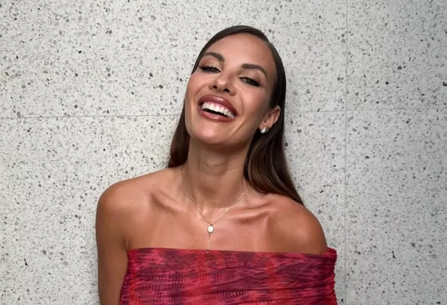 Redes sociales de Jessica Bueno