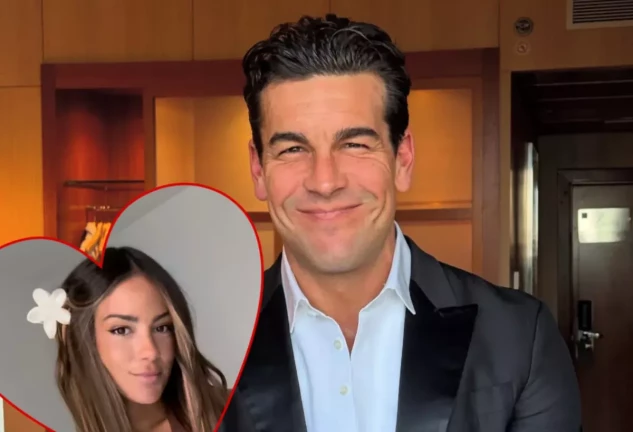 Mario Casas y Melyssa Pinto