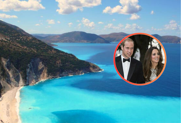 Todos los detalles de las lujosas vacaciones secretas de Kate Middleton y el príncipe Guillermo