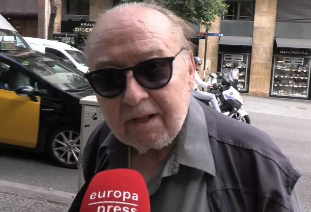 Carles Caballé se pronuncia tras la paralización de su propio desahucio y el de la Fundación Montserrat Caballé