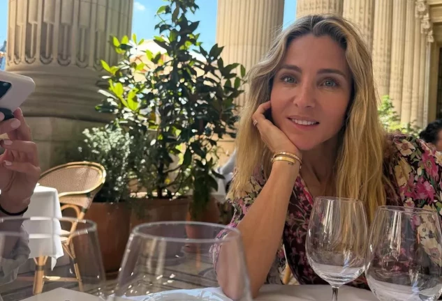 Viaje Elsa Pataky París 1