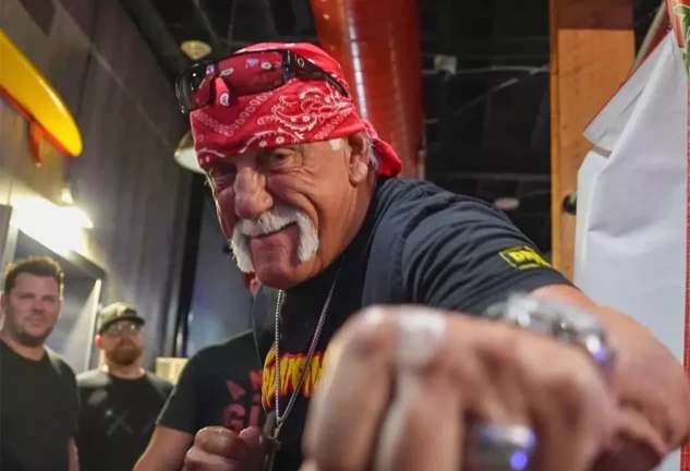 Hulk Hogan
