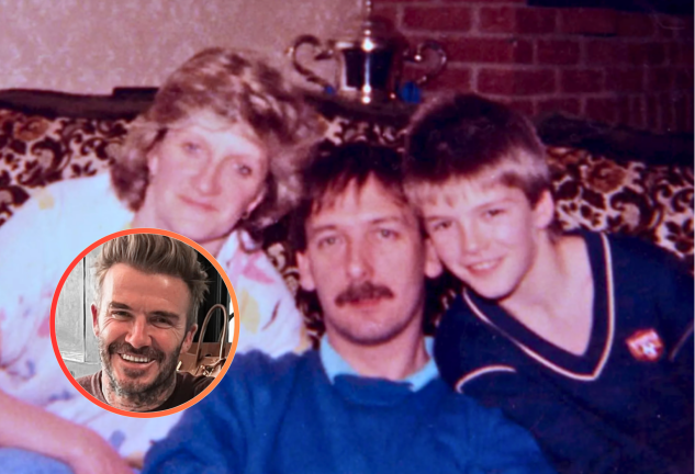 David Beckham: así son sus padres Ted y Sandra, en quienes se apoya tras su pelea con su hijo Brooklyn