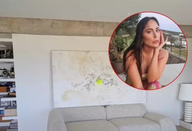 El precioso piso de Ivana Rodríguez, la hermana de Georgina Rodríguez