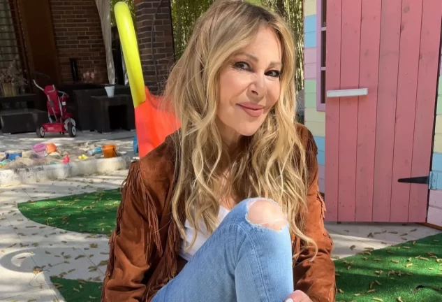 Redes sociales de Ana Obregón