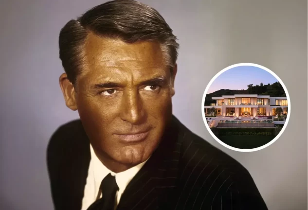 Cary Grant