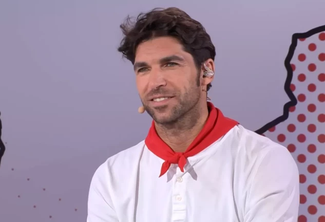 Cayetano Rivera en una imagen de RTVE