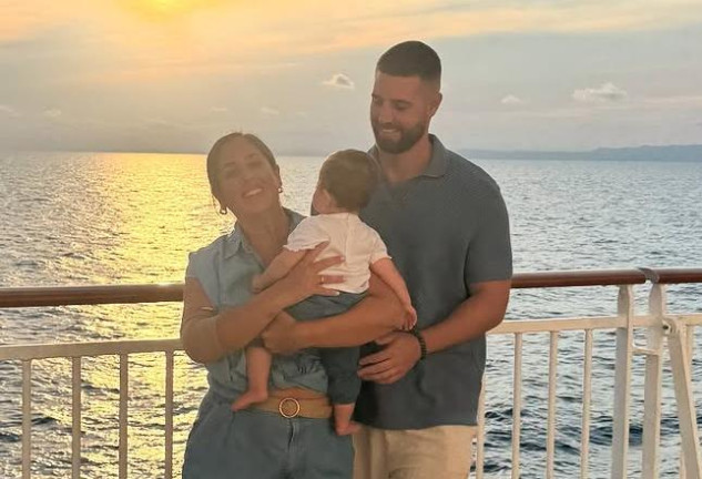 Las lujosas vacaciones de Anabel Pantoja en un crucero