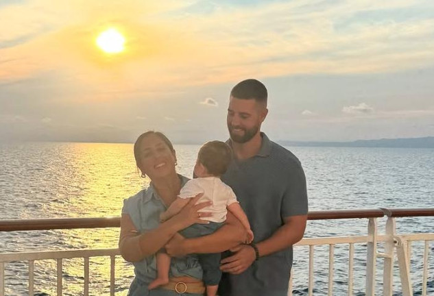 Las lujosas vacaciones de Anabel Pantoja en un crucero