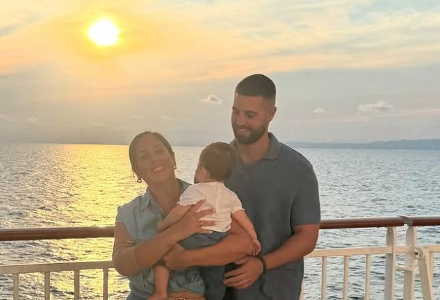 Las lujosas vacaciones de Anabel Pantoja en un crucero