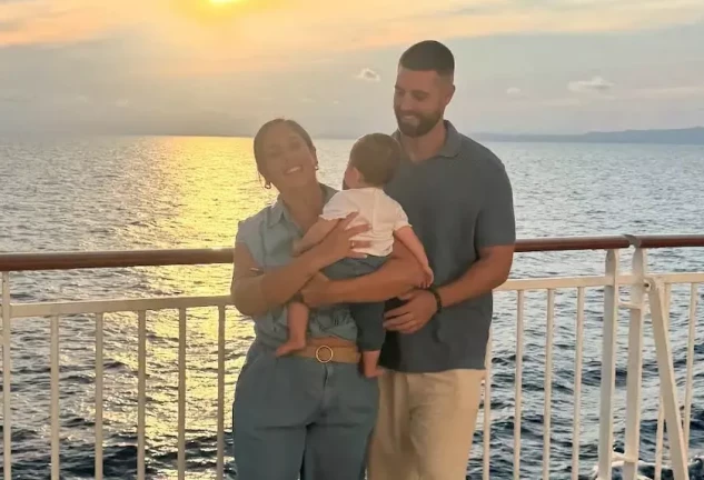 ANABEL PANTOJA Y FAMILIA