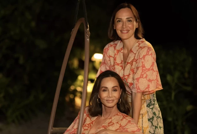 tamara falco isabel preysler vacaciones maldivas