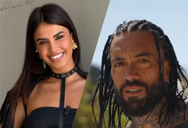 Sofía Suescun y Juan Faro