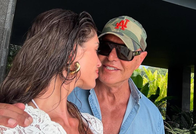 Kiko Matamoros y Marta López Álamo, puro amor en su viaje soñado a Costa Rica
