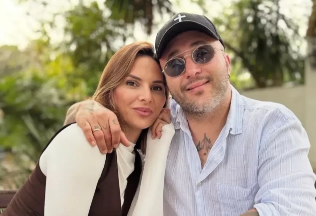 Irene Rosales y Kiko Rivera