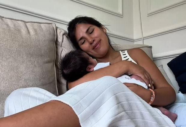 Isa Pantoja cuenta sus avances en sus problemas de salud mental durante el posparto