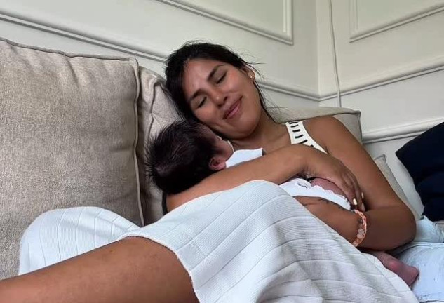 Isa Pantoja cuenta sus avances en sus problemas de salud mental durante el posparto