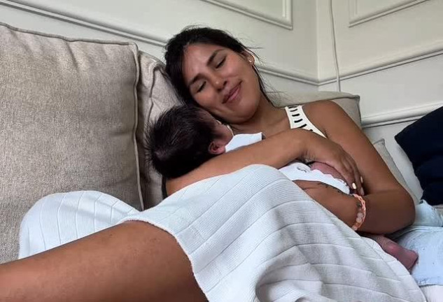 Isa Pantoja cuenta sus avances en sus problemas de salud mental durante el posparto