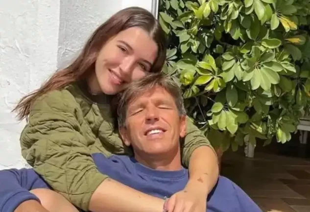 Alba Díaz y Manuel Díaz 'El Cordobés'.