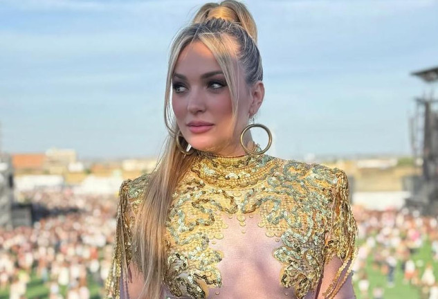 Marta Riesco tras confirmarse su participación en 'No somos nadie': "Me hace muy feliz volver al humor y a los reportajes canallas"