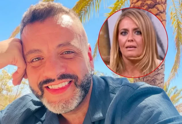 Javier Cid y Pepa Romero