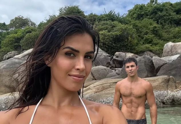 Sofía Suescun y Kiko Jiménez